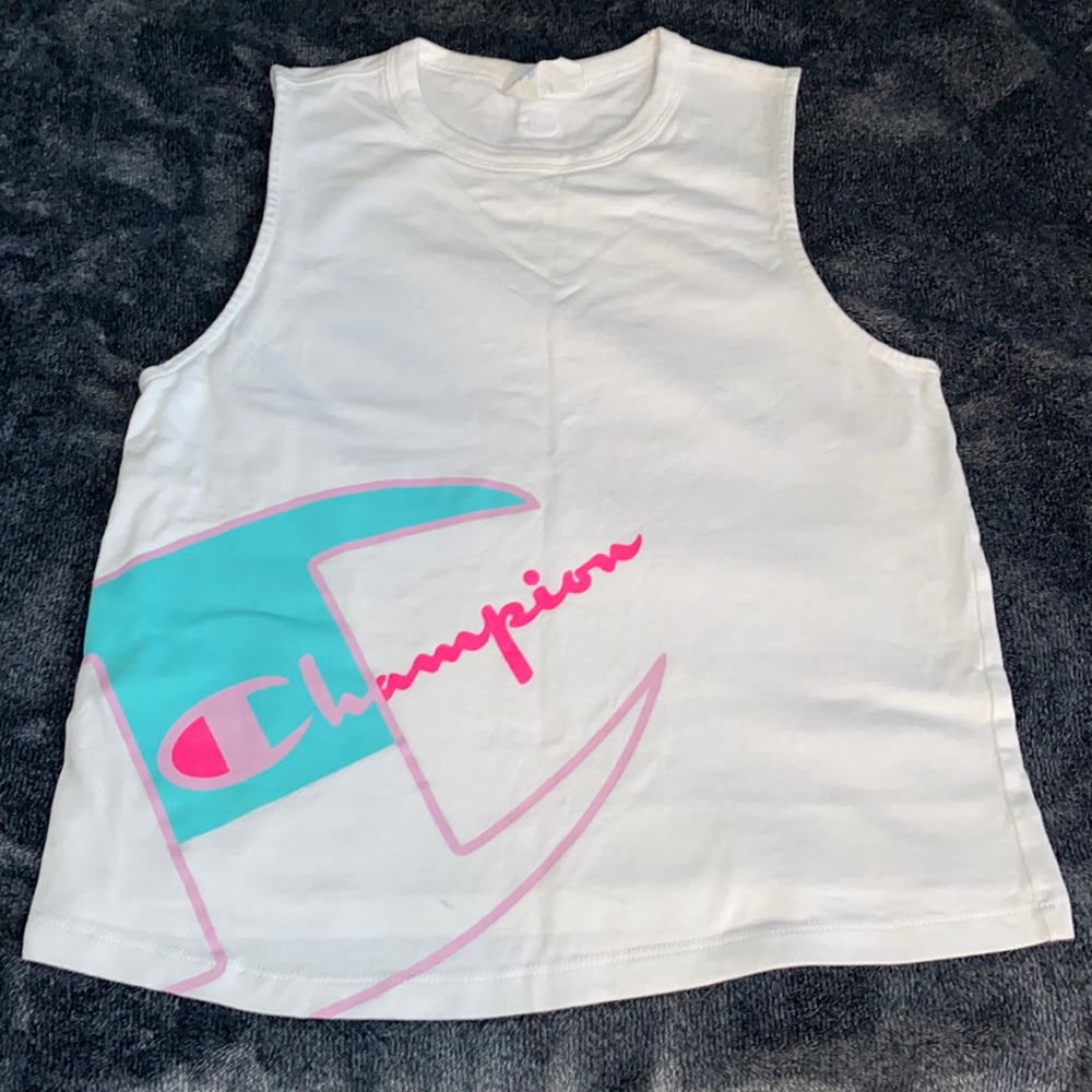 Champion tank top